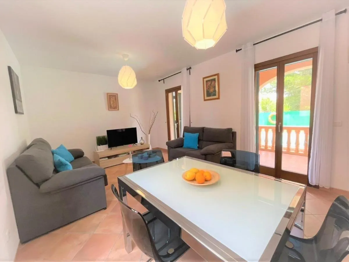 Ideal Property Mallorca - Delicias Alcudia  Feriehus Alcudia (Mallorca)