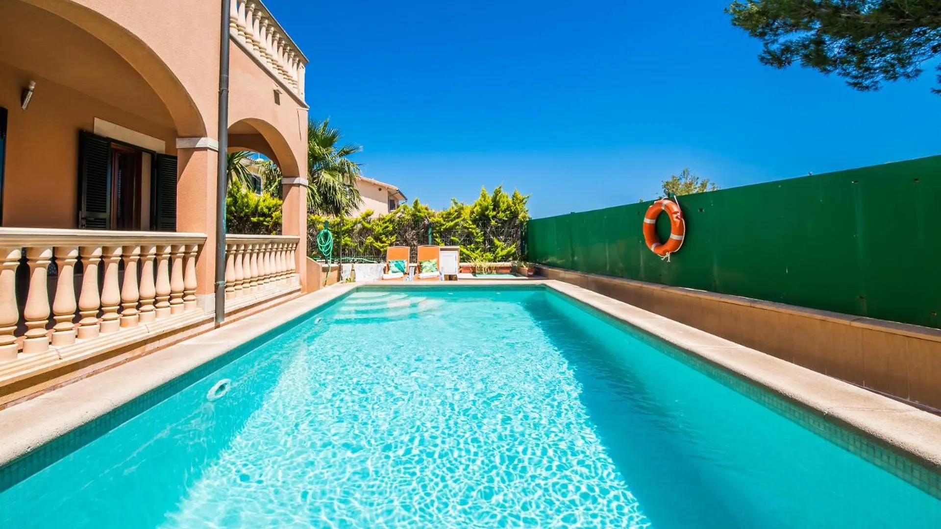 Ideal Property Mallorca - Delicias Alcudia  Feriehus Alcudia (Mallorca)