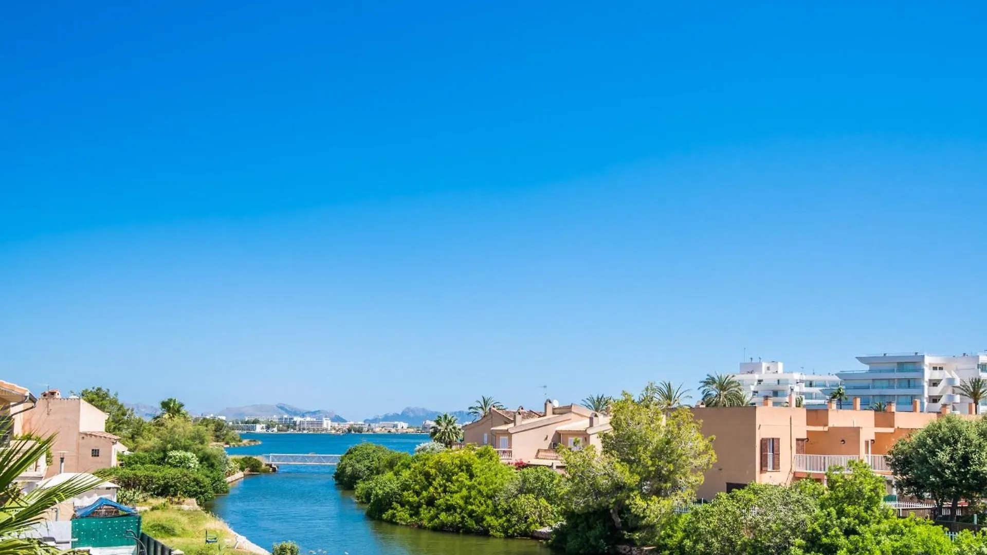 Feriehus Ideal Property Mallorca - Delicias Alcudia  Spanien