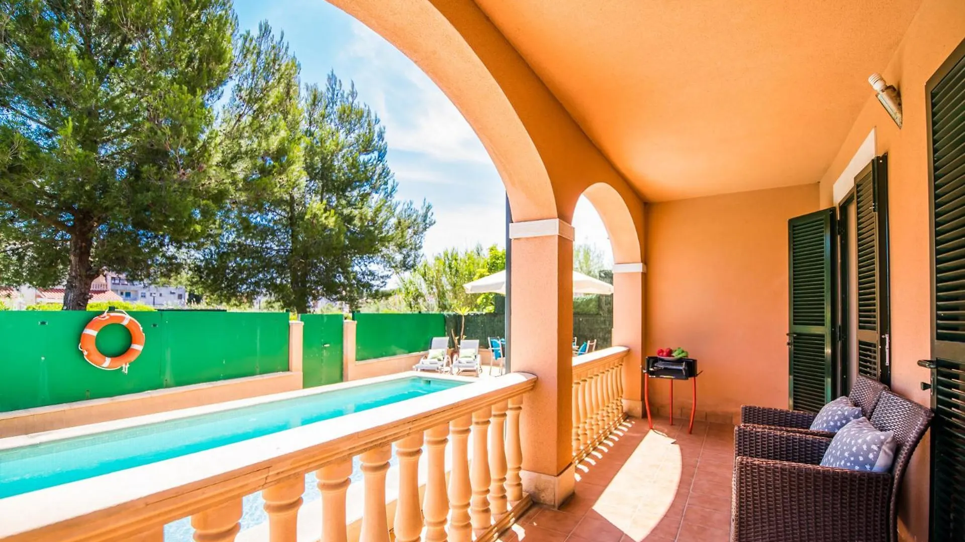 Ideal Property Mallorca - Delicias Alcudia  Feriehus Alcudia (Mallorca)