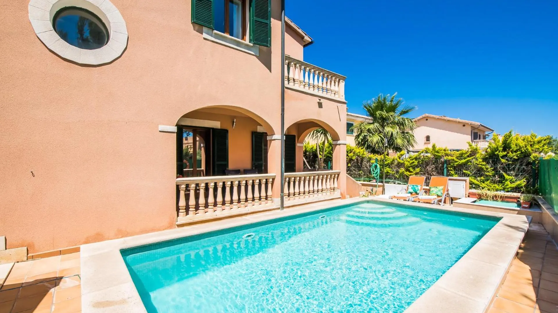 Feriehus Ideal Property Mallorca - Delicias Alcudia  Spanien