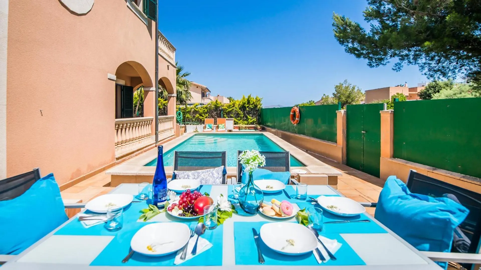 Feriehus Ideal Property Mallorca - Delicias Alcudia