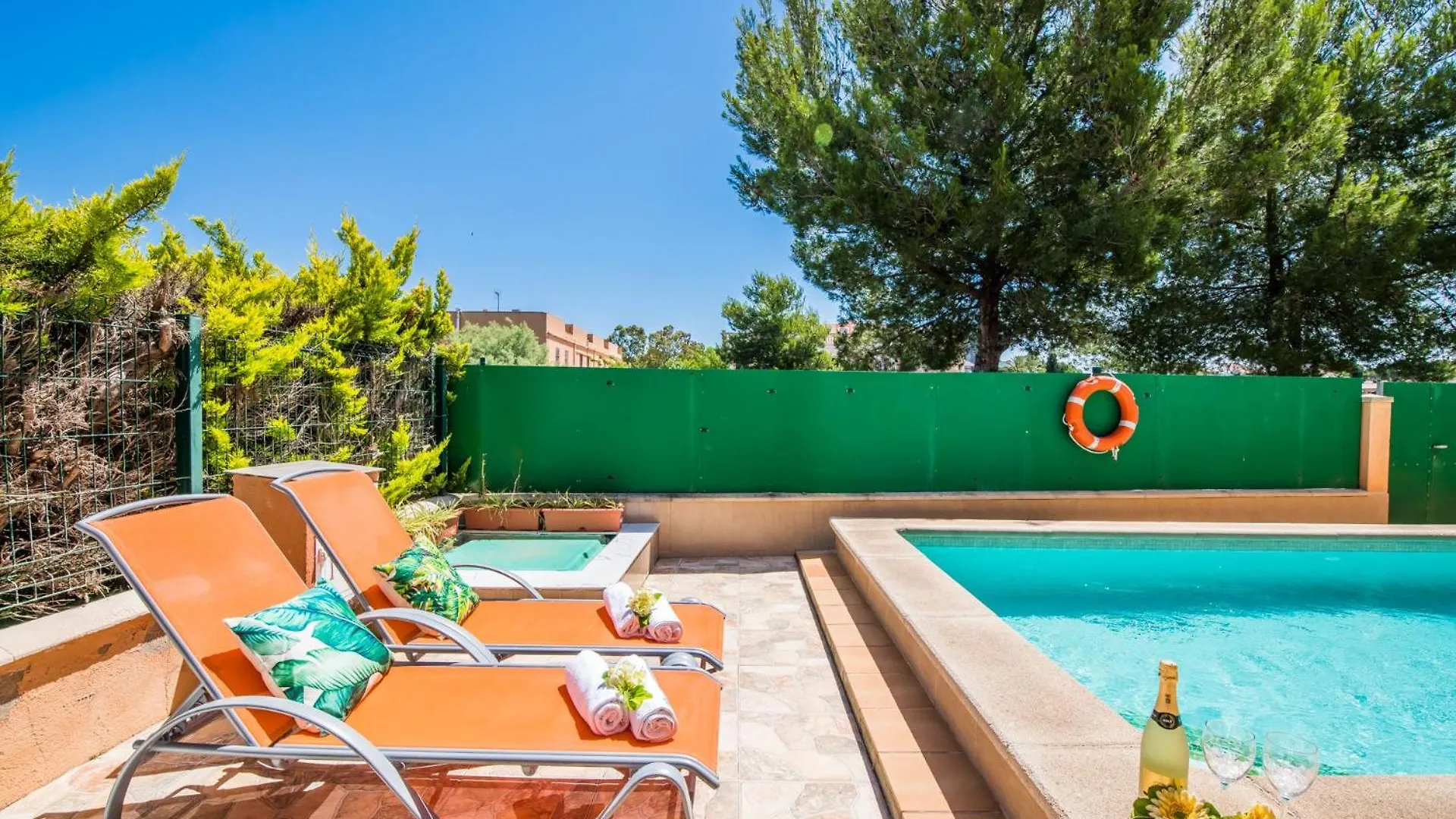 Ideal Property Mallorca - Delicias Alcudia  Feriehus